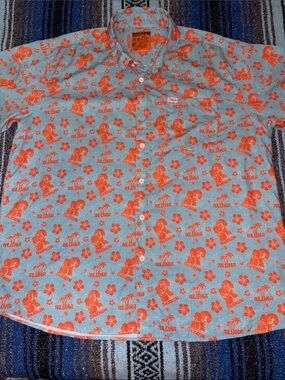 DIXXON Flannel Co. The Mai Tai Hawaiian Shirt